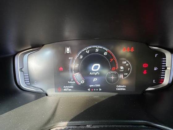 FIAT FASTBACK 1.3 TURBO 270 FLEX ABARTH AT6